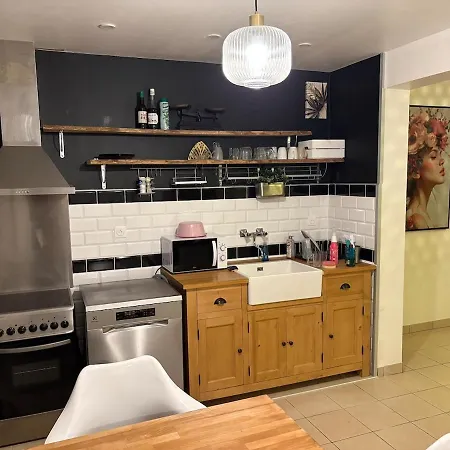 Vakantiehuis La Gravelinoise Gravelines